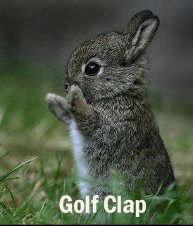 golf-clap